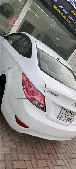 هيونداي أكسنت